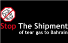 Campaign Halts Export of Tear Gas to Bahrain
