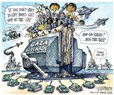 Isolating Gaza