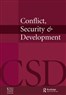 New Texts Out Now: Mandy Turner and Cherine Hussein, guest eds. "Israel-Palestine after Oslo: Mapping Transformations in a Time of Deepening Crisis." Special Issue of Conflict, Security & Development
