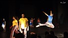 Cairo Contemporary Dance Center Student Performance