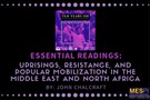 Essential Readings: Uprisings, Resistance, and Popular Mobilization in the Middle East and North Africa