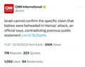 Lies Embraced on the Road to Genocide