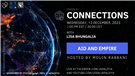 Connections Episode 81: Aid and Empire with Lisa Bhungalia (13 December)