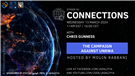 Connections Episode 92: The Campaign Against UNRWA with Chris Gunness (13 March)