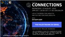 Connections Episode 74: The Palestinians in Israel with Ibtisam Azem (23 August)
