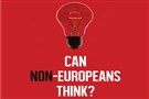 New Texts Out Now: Hamid Dabashi, Can Non-Europeans Think?