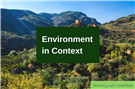 Environment in Context Podcast Archive