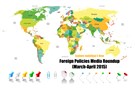 Foreign Policies Media Roundup (March-April 2015)
