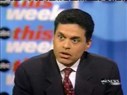 When Fareed Zakaria Made Me Cry