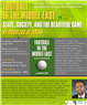 Football in the Middle East: State, Society, and the Beautiful Game with Abdullah Al-Arian (29 September)