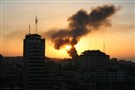 Timeline: Israel's Latest Escalation in Gaza 