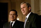 In Response to Mubarak