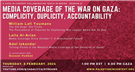 Gaza in Context: A Collaborative Series — Mainstream Media Coverage of the War On Gaza (8 February)