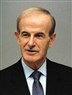 Hafez Al-Assad in 1976