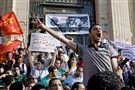 The MOD Sit-in: Sometimes with the Islamists, Never with the State...