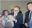 Henry and Me: A Fauxbituary for Kissinger
