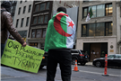 The Third Anniversary of the Hirak: Algerians Raise their Voices from Abroad