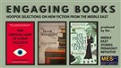 Engaging Books Series: Hoopoe Selections on New Fiction from the Middle East