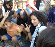 Breaking the Siege and the Diplomatic Impasse: An Interview with Huwaida Arraf