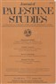 Sherene Seikaly, “In the Shadow of War: The Journal of Palestine Studies as Archive” (New Texts Out Now)