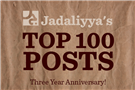Top 100 Jadaliyya Articles (Last 3 Years)