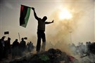 ليبيا ما بعد القذافي وظائف تضخيم دور القبيلة 