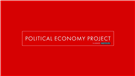 Political Economy Summer Institute (2022): Call for Applications