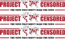 Censored 2013: Project Censored List of Top Censored Stories and Media Analysis of 2011-2012