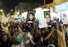 Meeting Slogans With Gunfire: Saudi Security Forces Use Live Ammunition Against Protesters (Video)