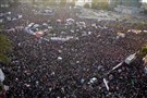 Spotlights on "The Egyptian Revolution, One Year On"