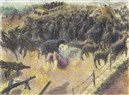 Drawing the Kafr Qasem Massacre: An Introduction to the Ongoing Project