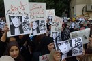 Photos of Women's March Against Military Rule