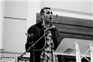 Hossam El-Hamalawy on Social Media and Protests in Egypt