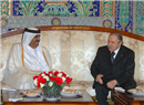  Qatar Moving Closer to Algeria?