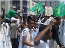 !موريتانيا :الشعب يريد إسقاط النظام