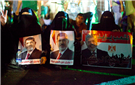 Solemn Mourning, Angry Defiance at Rabea Sit-In