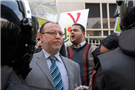 Three Muslim Brotherhood Leaders Sent to Criminal Court 