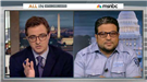 "A Strike Against Syria Forecloses the Possibility of a Political Solution": Bassam Haddad on MSNBC's Chris Hayes Show