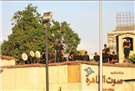 Two Police Injured at Media Complex, Morsi Loyalists Remain Defiant 