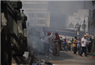 An Account of the Ramses Violence 
