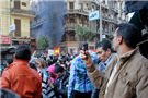 Egypt's 'Friday of Rage' Clashes Leave Dozens Dead 