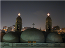 Churches Torched Across Egypt in Anti-Coptic Violence by Morsi Loyalists 