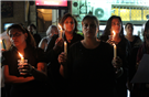 Residents of Cairo's Manial District Mourn Victims of Friday Clashes 