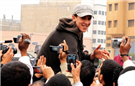 Moroccan Authorities Arrest Rapper El Haqed (Mouad Belrhouate) . . . Again