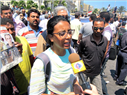 Two-Year Sentences Upheld For Nine Activists in Alexandria