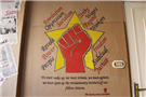 “Down with this Classist Society”: A Letter from Mahienour El-Masry