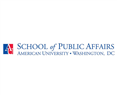Call for Applications: The School of Public Affairs at American University