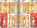 Can Palestinian Men be Victims? Gendering Israel's War on Gaza
