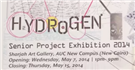 Hydrogen Senior Project Exhibition