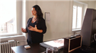 Studio Visit: Photographer Lina Hashim
